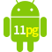 Aplicativo 11pg para Android