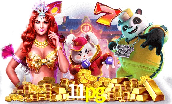 jogue em caça-níqueis ricos na 11pg